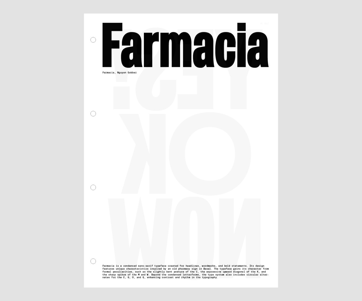 Book design, visual identities, and typefaces for cultural and research contexts by Nguyen Gobber, a Swiss-Austrian graphic design practice and type foundry based in Vienna. Grafikdesign Studio Wien