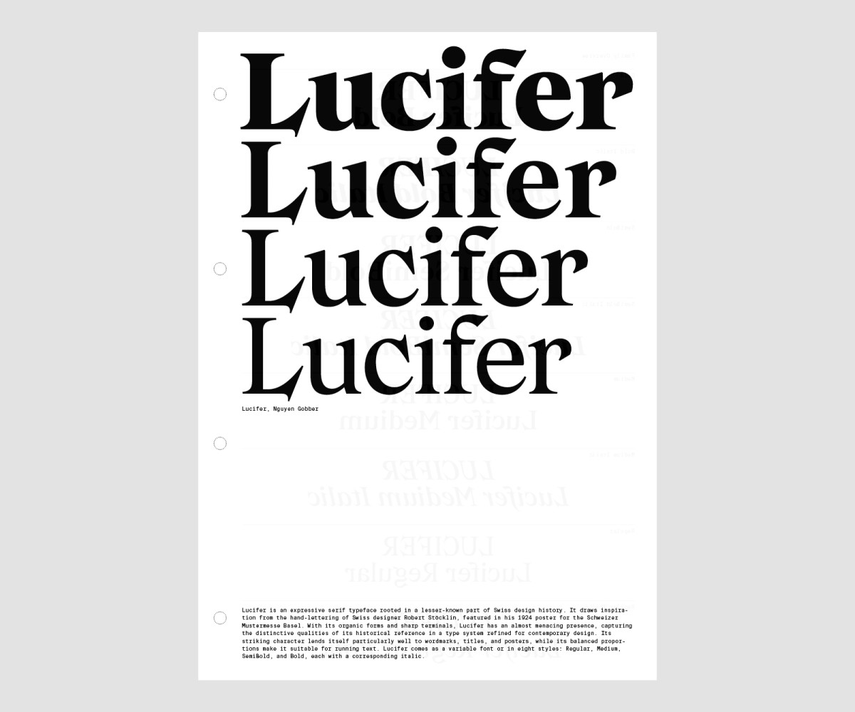 Book design, visual identities, and typefaces for cultural and research contexts by Nguyen Gobber, a Swiss-Austrian graphic design practice and type foundry based in Vienna. Grafikdesign Studio Wien